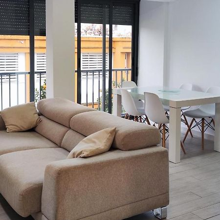 Sevilla Piso Centrico Zona Macarena エクステリア 写真