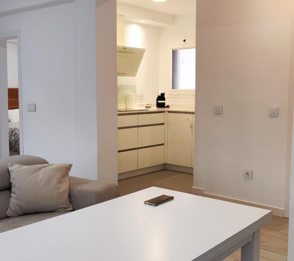 Sevilla Piso Centrico Zona Macarena エクステリア 写真