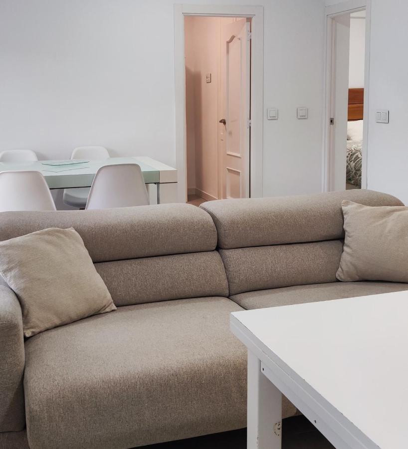 Sevilla Piso Centrico Zona Macarena エクステリア 写真