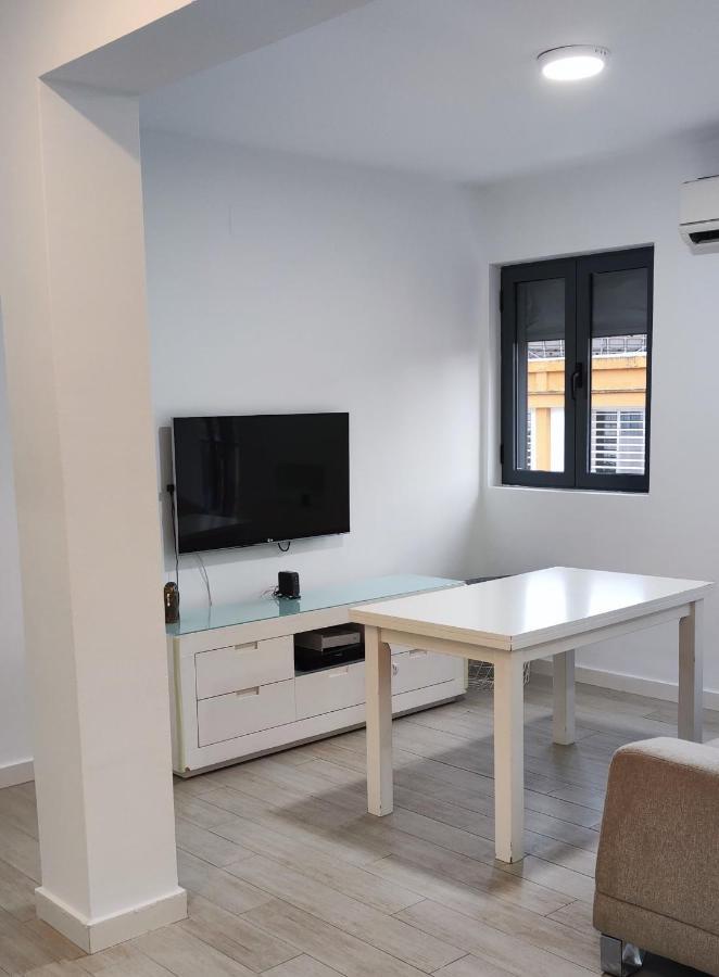 Sevilla Piso Centrico Zona Macarena エクステリア 写真