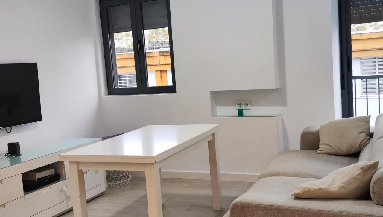 Sevilla Piso Centrico Zona Macarena エクステリア 写真